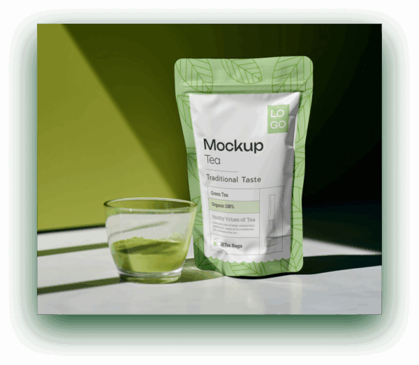 Zen Garden Green Tea